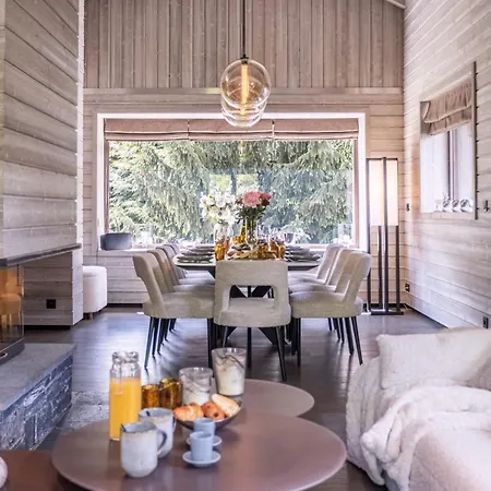 וילה Mozart I Le Club