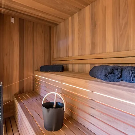 וילה Mozart I Le Club *