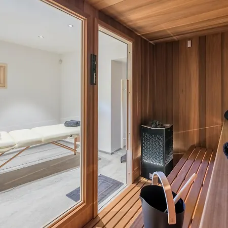 Mozart I Le Club וילה מגב