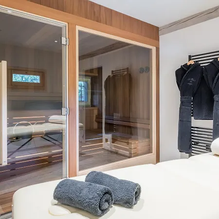 וילה Mozart I Le Club מגב