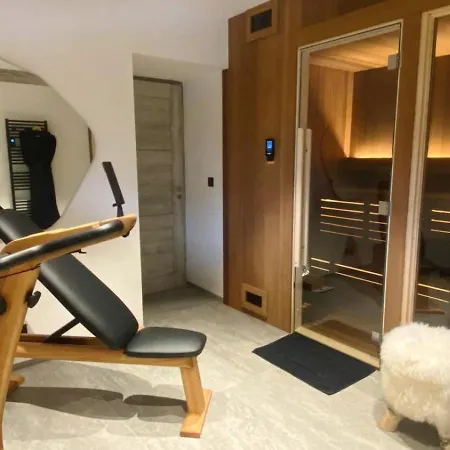 Mozart I Le Club וילה *