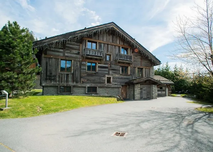 Mozart I Le Club * Megève