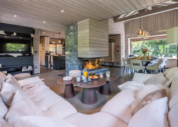 Mozart I Le Club * Megève