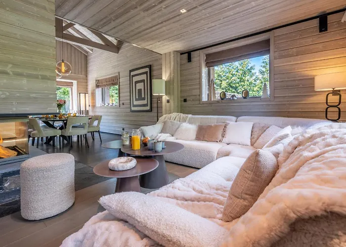 Willa Mozart I Le Club