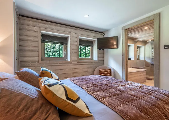 Willa Mozart I Le Club