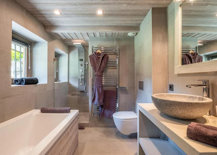 Willa Mozart I Le Club Megève