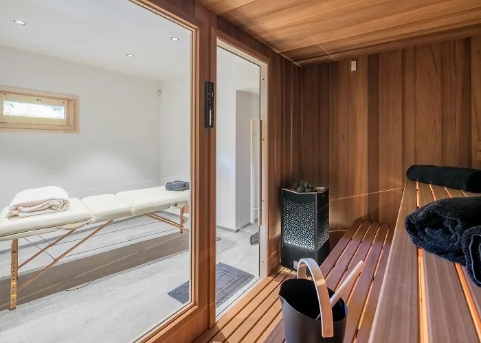 Mozart I Le Club Willa Megève