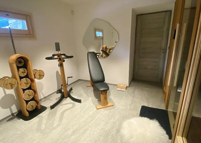 Mozart I Le Club Willa Megève