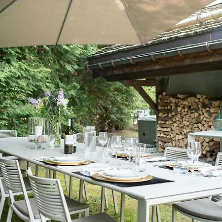 Villa Mozart I Le Club