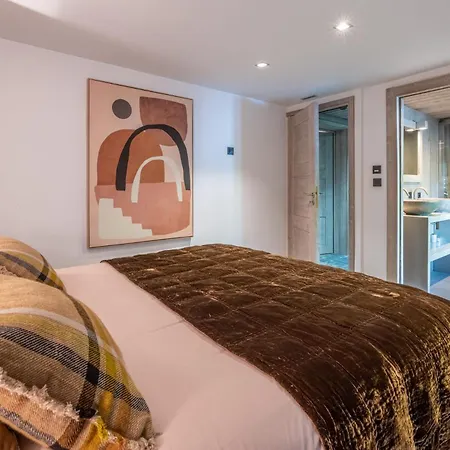 Mozart I Le Club Villa Megève