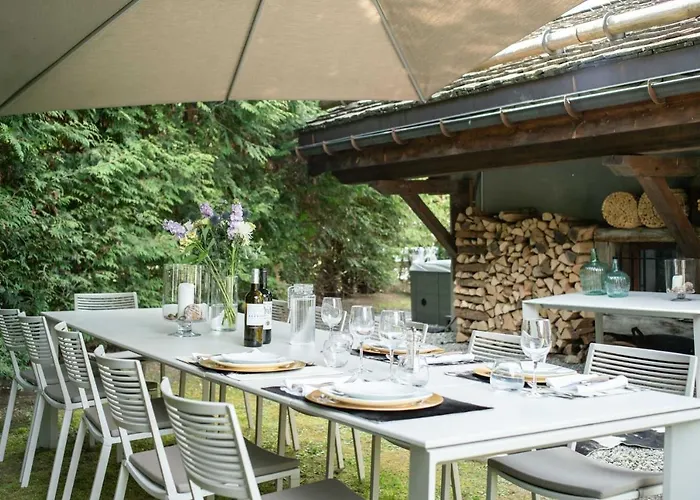 别墅 Mozart I Le Club