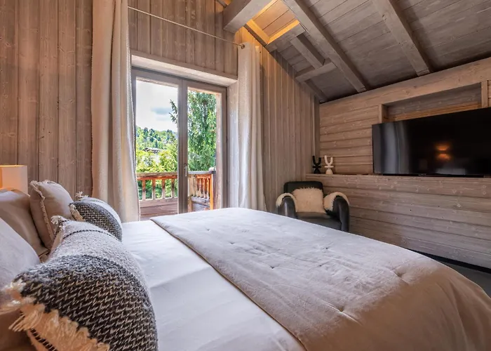 别墅 Mozart I Le Club *