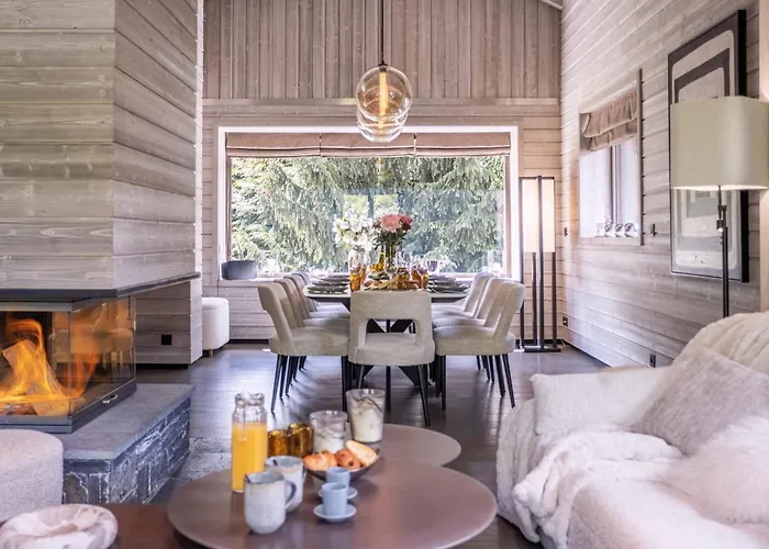 别墅 Mozart I Le Club