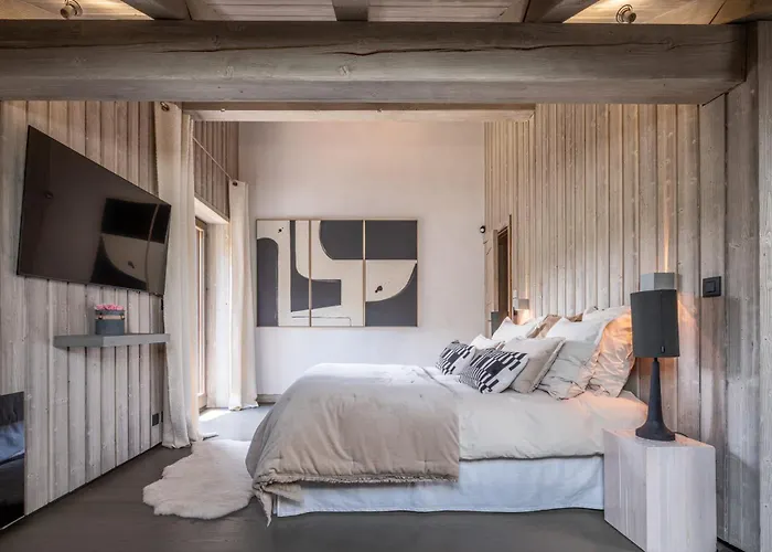 别墅 Mozart I Le Club *