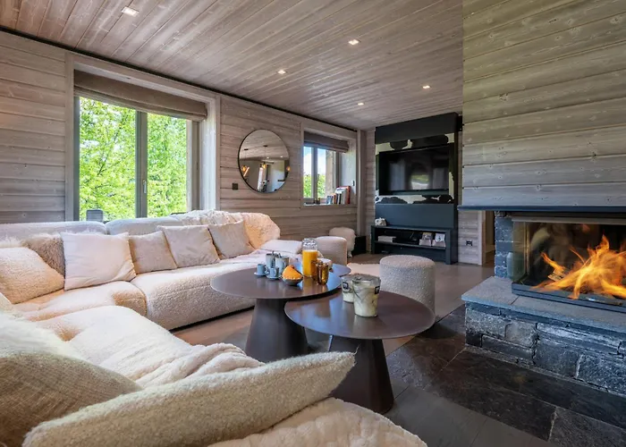 Mozart I Le Club 别墅