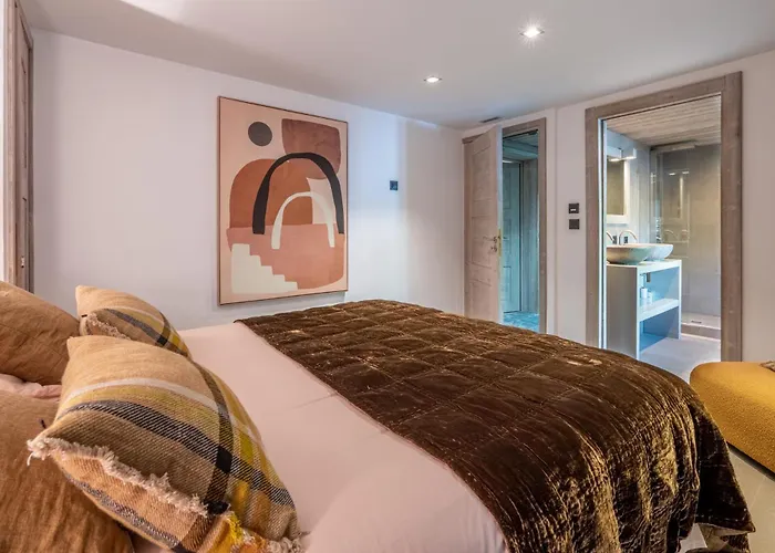 Mozart I Le Club 别墅 梅杰夫