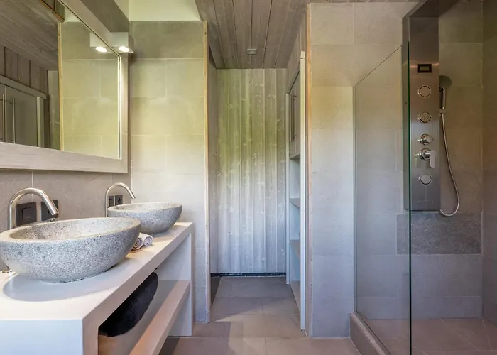 别墅 Mozart I Le Club 梅杰夫