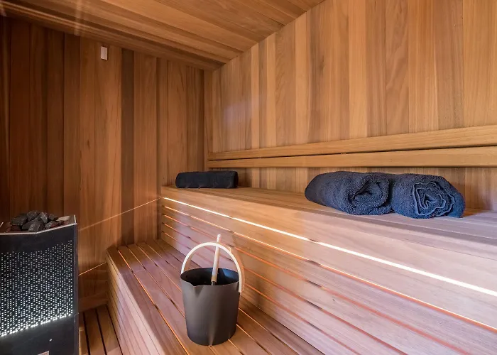 别墅 Mozart I Le Club *