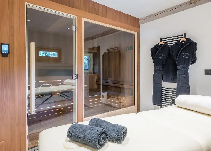 别墅 Mozart I Le Club 梅杰夫