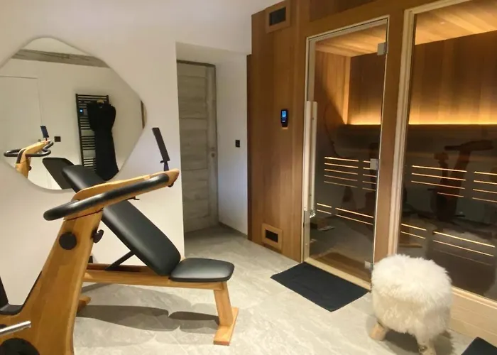 Mozart I Le Club 别墅 *